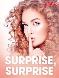 Surprise, surprise – erotiske noveller (ebok)