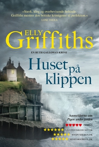 Huset på klippen (e-bog) af Elly Grif