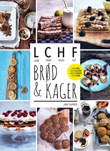 LCHF - brød og kager (e-bog) af Jane