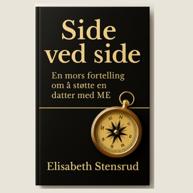 Side ved Side - En mors fortelling om å støtte en datter med ME