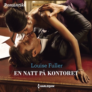 En natt på kontoret (lydbok) av Louise Fuller