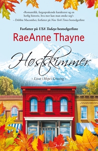 Høstskimmer (ebok) av RaeAnne Thayne