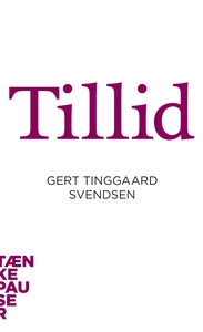 Tillid (lydbog) af Gert Tinggaard Sve