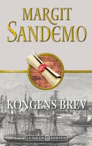 Sandemoserien 28 – Kongens brev (e-bo