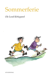 Sommerferie (e-bog) af Ole Lund Kirke
