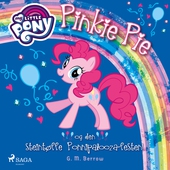 My Little Pony - Pinkie Pie og den steintøffe Ponnipalooza-festen!