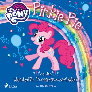 My Little Pony - Pinkie Pie og den steintøffe