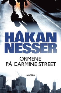 Ormene på Carmine Street (lydbog) af