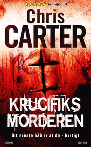 Krucifiks-morderen (lydbog) af Chris