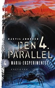 Maria-eksperimentet (e-bog) af Kjetil