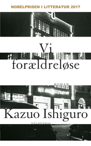 Vi forældreløse (e-bog) af Kazuo Ishi