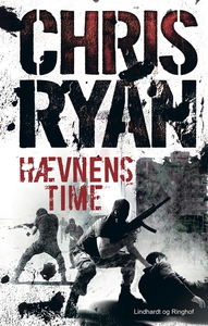 Hævnens time (lydbog) af Chris Ryan