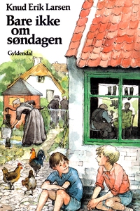 Bare ikke om søndagen (e-bog) af Knud