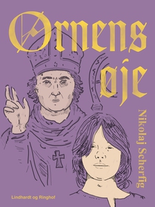 Ørnens øje (e-bog) af Nikolaj Scherfi
