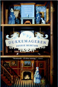Dukkemageren (e-bog) af Jessie Burton