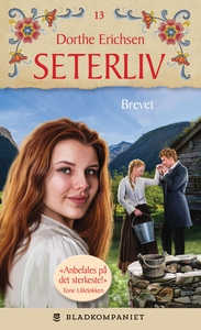 Brevet (ebok) av Dorthe Erichsen
