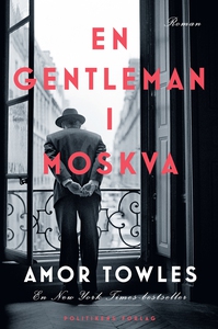 En gentleman i Moskva (lydbog) af Amo
