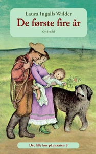De første fire år (bd. 9) (lydbog) af