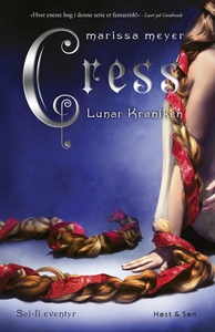 Cress. Lunar Krøniken 3 (e-bog) af Ma