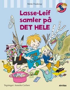 Lasse-Leif samler på det hele (e-bog)