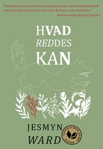 Hvad reddes kan (e-bog) af Jesmyn War
