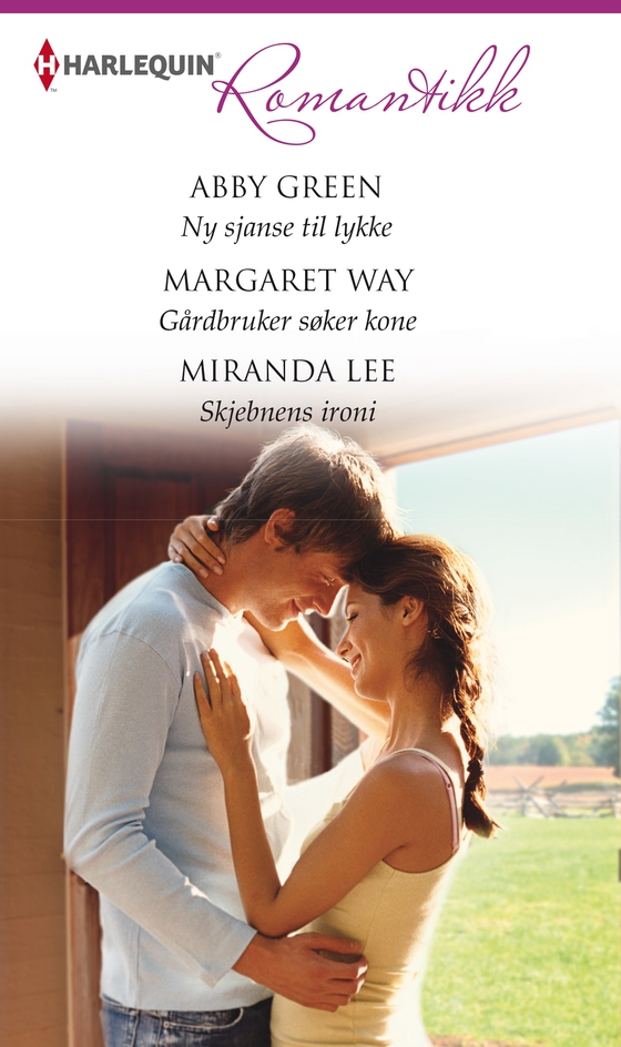 Ny sjanse til lykke / Gårdbruker søker kone / Skjebnens ironi