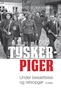 Tyskerpiger (lydbog) af Anette Warrin