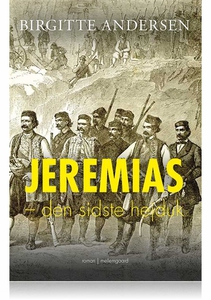 JEREMIAS - DEN SIDSTE HEJDUK (e-bog)