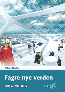 Fagre nye verden (lydbog) af Aldous H