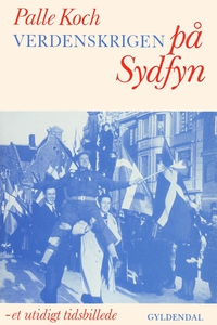 Verdenskrigen på Sydfyn (e-bog) af Pa
