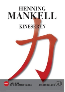 Kineseren (lydbog) af Henning Mankell