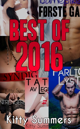Best of 2016: Erotisk novellesamling (ebok) a