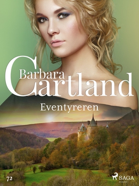 Eventyreren (ebok) av Barbara Cartland