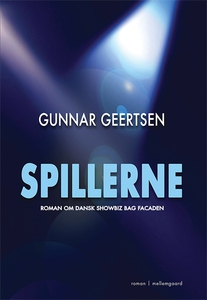 Spillerne (e-bog) af Gunnar Geertsen