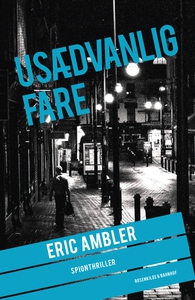 Usædvanlig fare (e-bog) af Eric Amble
