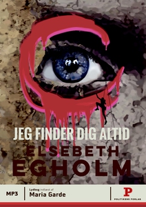 Jeg finder dig altid (lydbog) af Else