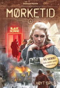 Høyt spill (ebok) av Salmund Kyvik