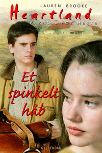 Et spinkelt håb (e-bog) af Lauren Bro