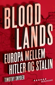 Bloodlands (e-bog) af Timothy Snyder
