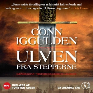 Ulven fra stepperne: Djengis Khan - H