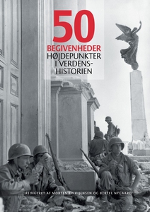 50 begivenheder (e-bog) af n a