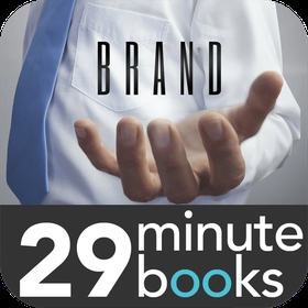 Building Your Brand - 29 Minute Books - Audio (lydbok) av Mary C. Baker