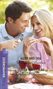 Alene med deg / Farlige hjerteslag (ebok) av