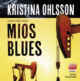Mios blues (ljudbok) av Kristina Ohlsson