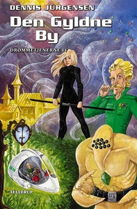 Drømmetjenerne #4: Den Gyldne By (lyd
