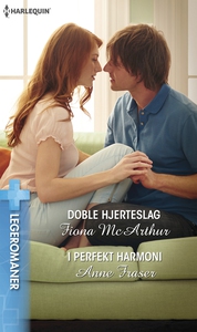 Doble hjerteslag / I perfekt harmoni (ebok) a