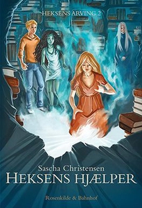Heksens hjælper (lydbog) af Sascha Ch
