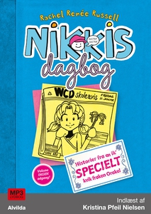 Nikkis dagbog 5: Historier fra en ik'