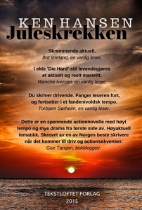 Juleskrekken (ebok) av Ken Hansen