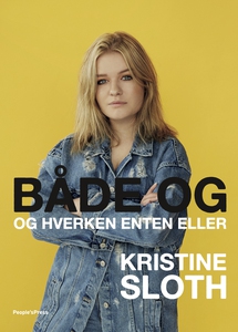 Både og (e-bog) af Kristine Sloth
